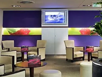 Novotel Paris Nord Expo 4* Aulnay-sous-Bois