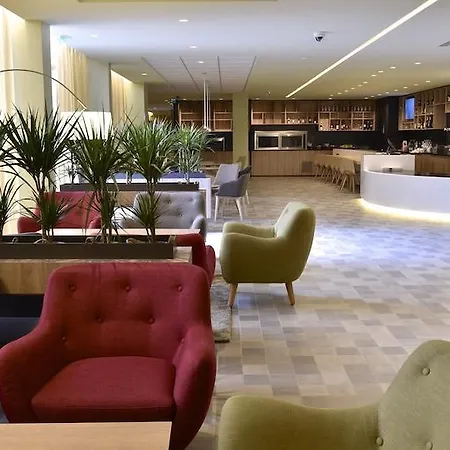 Novotel Paris Nord Expo Ольне-су-Буа