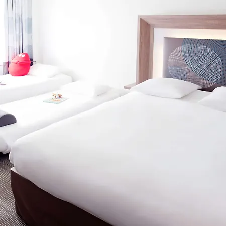 Novotel Paris Nord Expo