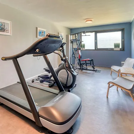 Novotel Paris Nord Expo Отель Ольне-су-Буа