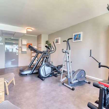 Novotel Paris Nord Expo Отель
