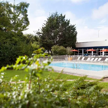 Novotel Paris Nord Expo Aulnay-sous-Bois