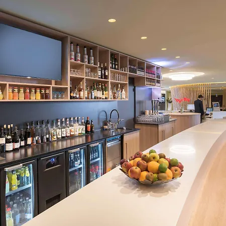 Novotel Paris Nord Expo Отель Ольне-су-Буа