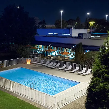 Отель Novotel Paris Nord Expo