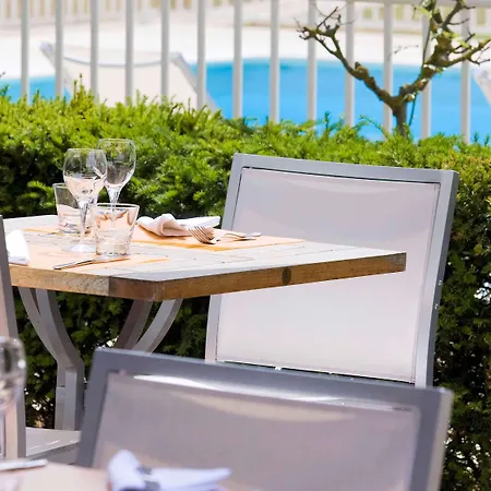 Отель Novotel Paris Nord Expo 4*