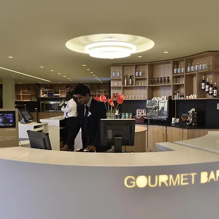 Novotel Paris Nord Expo 4* Ольне-су-Буа