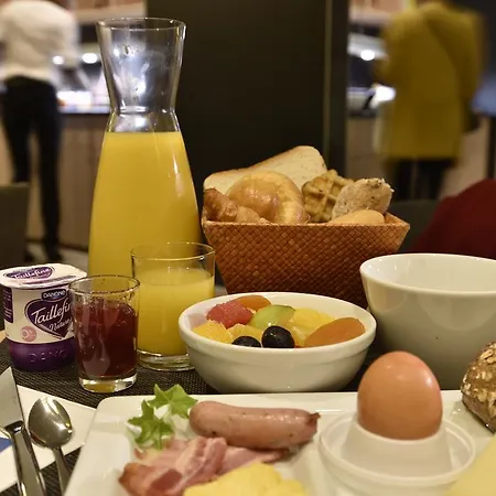 Novotel Paris Nord Expo Отель Ольне-су-Буа
