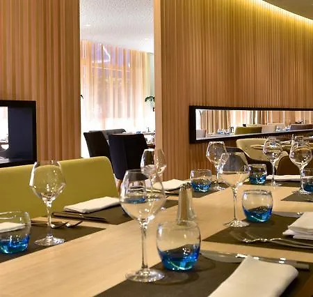 Novotel Paris Nord Expo 4* Ольне-су-Буа