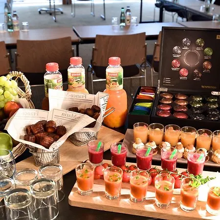 Novotel Paris Nord Expo