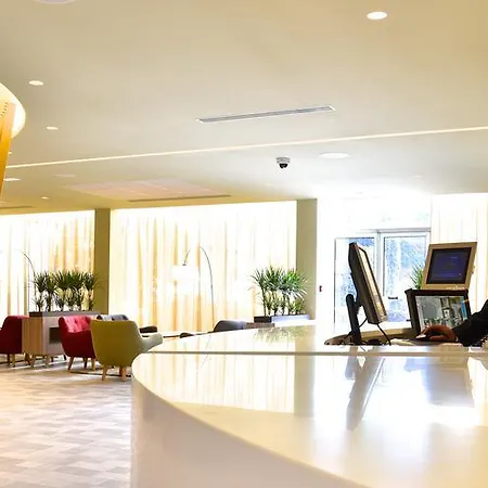 Hotel Novotel Paris Nord Expo Aulnay-sous-Bois
