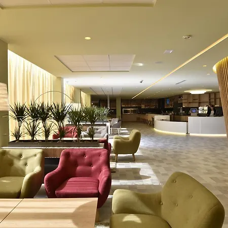 Novotel Paris Nord Expo Отель Ольне-су-Буа