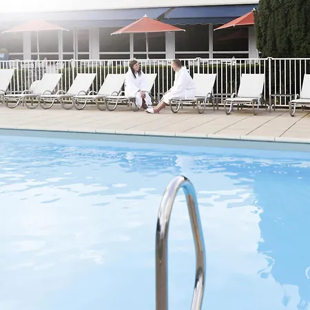 Novotel Paris Nord Expo Hotel