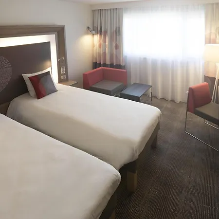 Novotel Paris Nord Expo Hotel