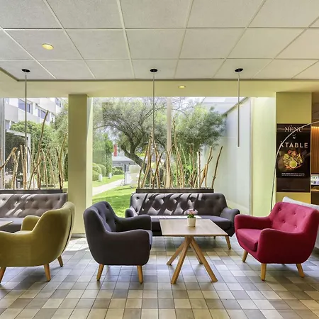 Novotel Paris Nord Expo Hotel Aulnay-sous-Bois
