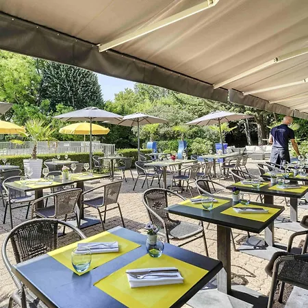 Novotel Paris Nord Expo Hotel