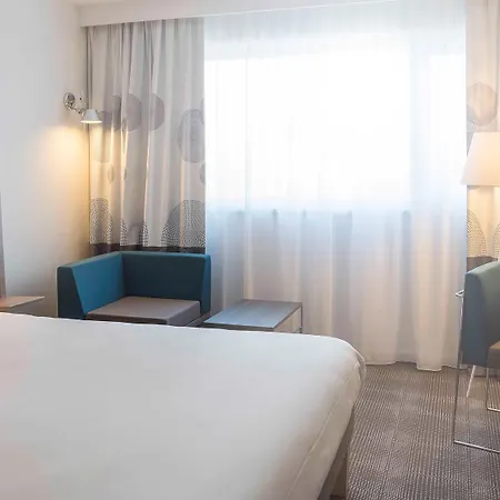 Novotel Paris Nord Expo Hotel 4*