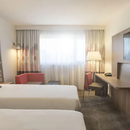 Novotel Paris Nord Expo Hotel
