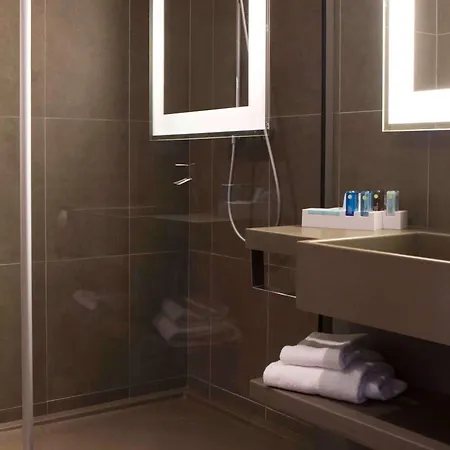 Hotel Novotel Paris Nord Expo 4*