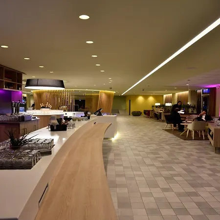 Hotel Novotel Paris Nord Expo 4*