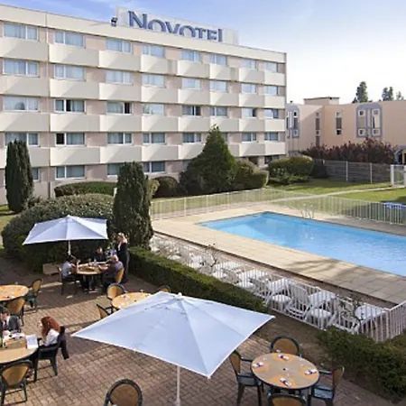 Novotel Paris Nord Expo Hotel