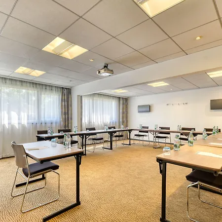 Hotel Novotel Paris Nord Expo