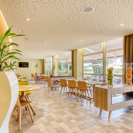 Novotel Paris Nord Expo Hotel Aulnay-sous-Bois