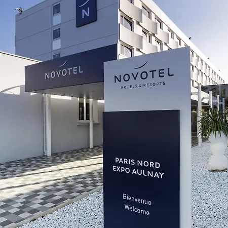 Hotel Novotel Paris Nord Expo