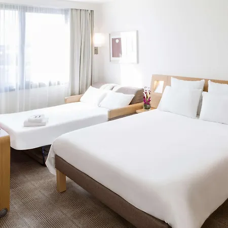Novotel Paris Nord Expo
