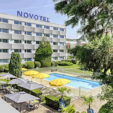 Hotel Novotel Paris Nord Expo Aulnay-sous-Bois