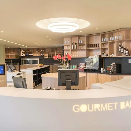 Hotel Novotel Paris Nord Expo 4*