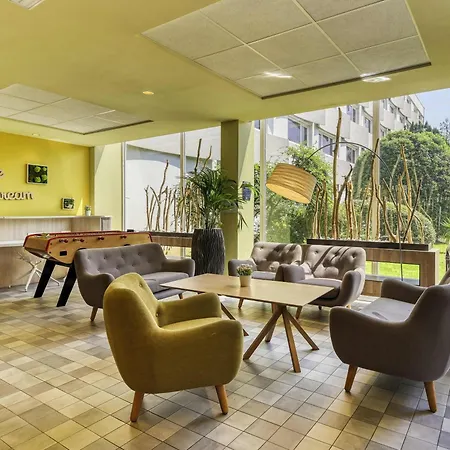 Hotel Novotel Paris Nord Expo 4*