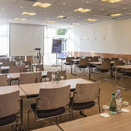 Novotel Paris Nord Expo Hotel 4*