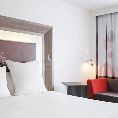 Novotel Paris Nord Expo