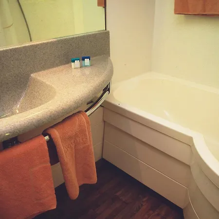 Hotel Novotel Paris Nord Expo