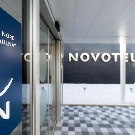 Hotel Novotel Paris Nord Expo