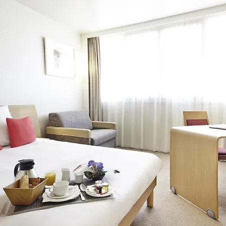 Hotel Novotel Paris Nord Expo 4*