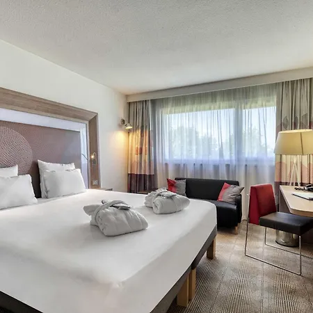 Novotel Paris Nord Expo Hotel