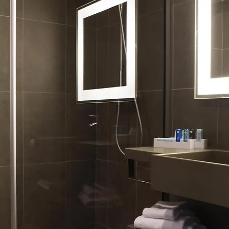Hotel Novotel Paris Nord Expo