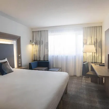 Novotel Paris Nord Expo Hotel