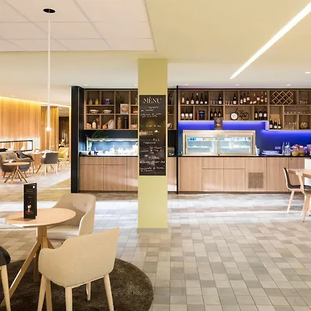 Novotel Paris Nord Expo Hotel 4*