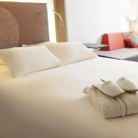 Hotel Novotel Paris Nord Expo Aulnay-sous-Bois