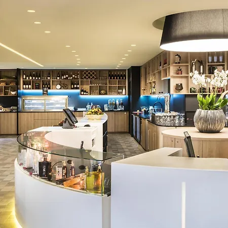 Hotel Novotel Paris Nord Expo 4*