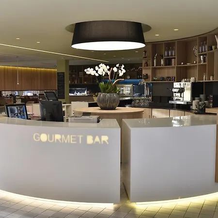 Novotel Paris Nord Expo 4* Ольне-су-Буа