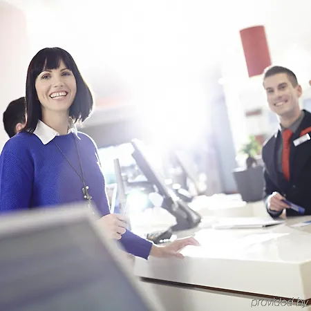 Novotel Paris Nord Expo Отель 4*