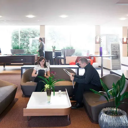 Novotel Paris Nord Expo