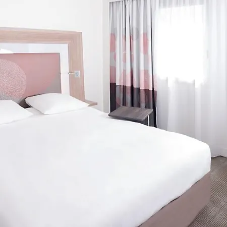 Novotel Paris Nord Expo Ольне-су-Буа