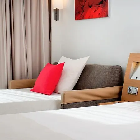 Novotel Paris Nord Expo Hotel