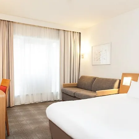 Novotel Paris Nord Expo Aulnay-sous-Bois