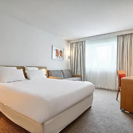 Novotel Paris Nord Expo 4*