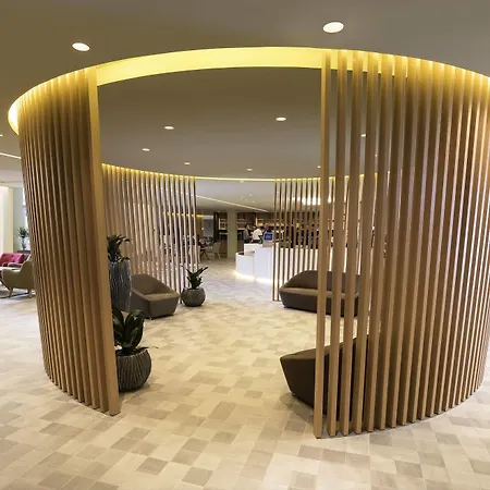 Novotel Paris Nord Expo Hotel 4*